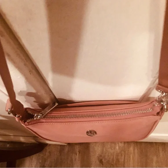 lululemon athletica Blush Pink Shoulder Bag - Picture 3 of 6